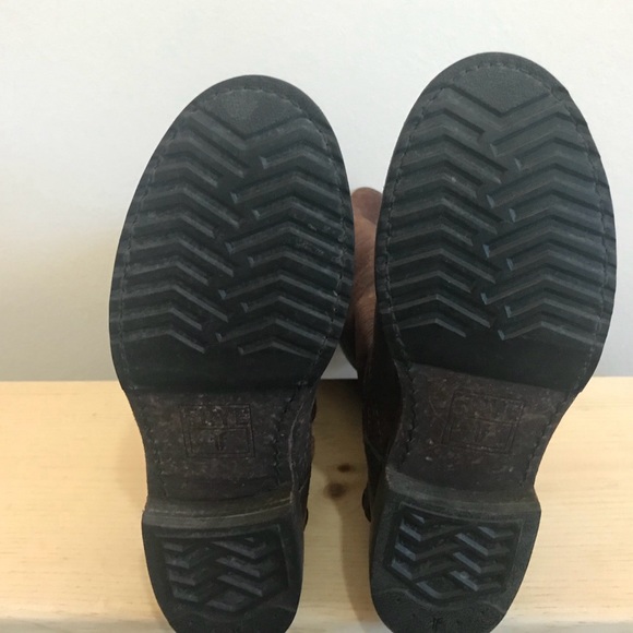 Frye Boots- Veronica - Picture 5 of 6